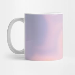 Cotton candy clouds Mug